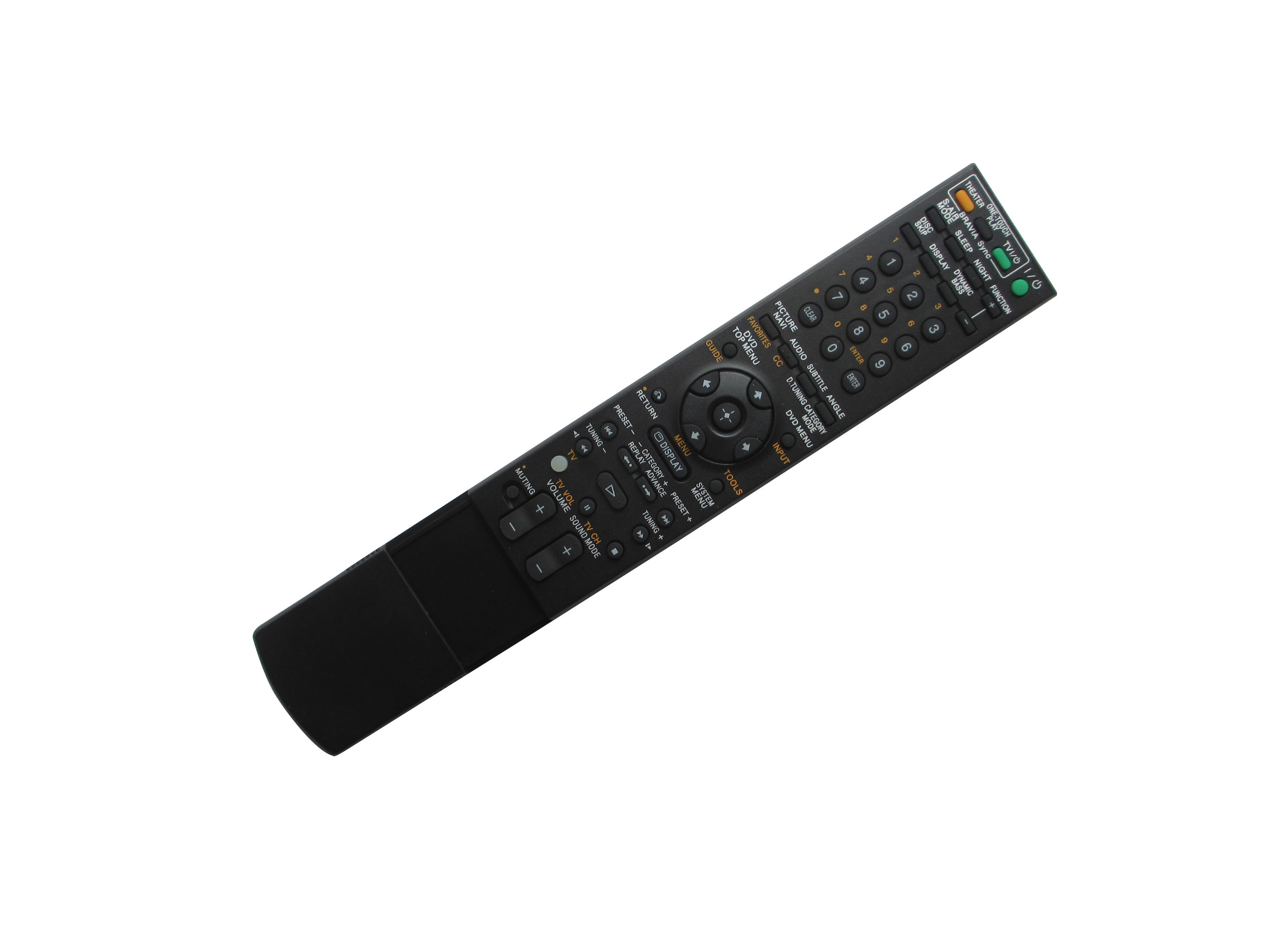 Home Cinema Sony - รีโมทคอนโทรลสำหรับSony HCD-DZ370 HCD-DZ570 DAV-HDX575WC DAV-HDX578W DAV-HDX675