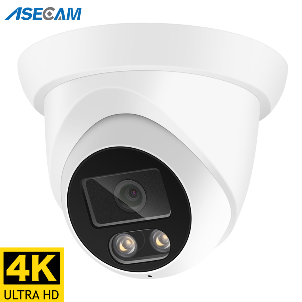 Home Cinema Sony - กล้อง IP 8MP 4K H.265เสียงกลางแจ้ง ONVIF