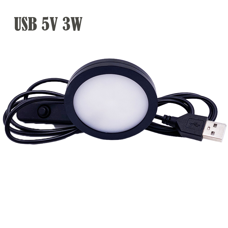 Home Cinema Led - Ultra Slim LED Spotlight USB 5V