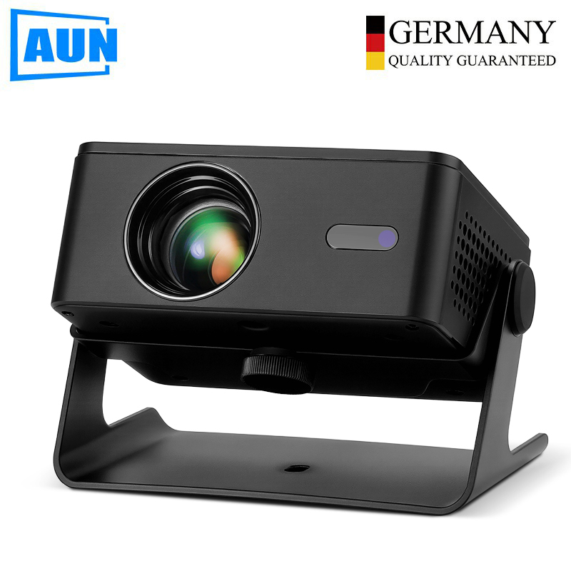 Home Cinema Movies - AUN A32 Pro Android 13 โปรเจคเตอร์แบบพกพา