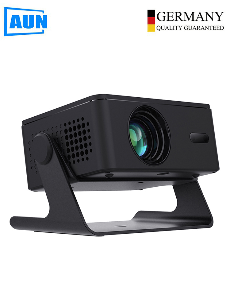 Home Cinema Movies - โปรเจคเตอร์ AUN Android รุ่น A32 Pro