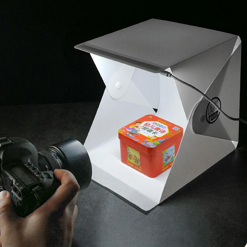 ไฟ LED สำหรับถ่ายภาพแบบพกพา ขน - Home Cinema Led บทวิจารณ์และราคา