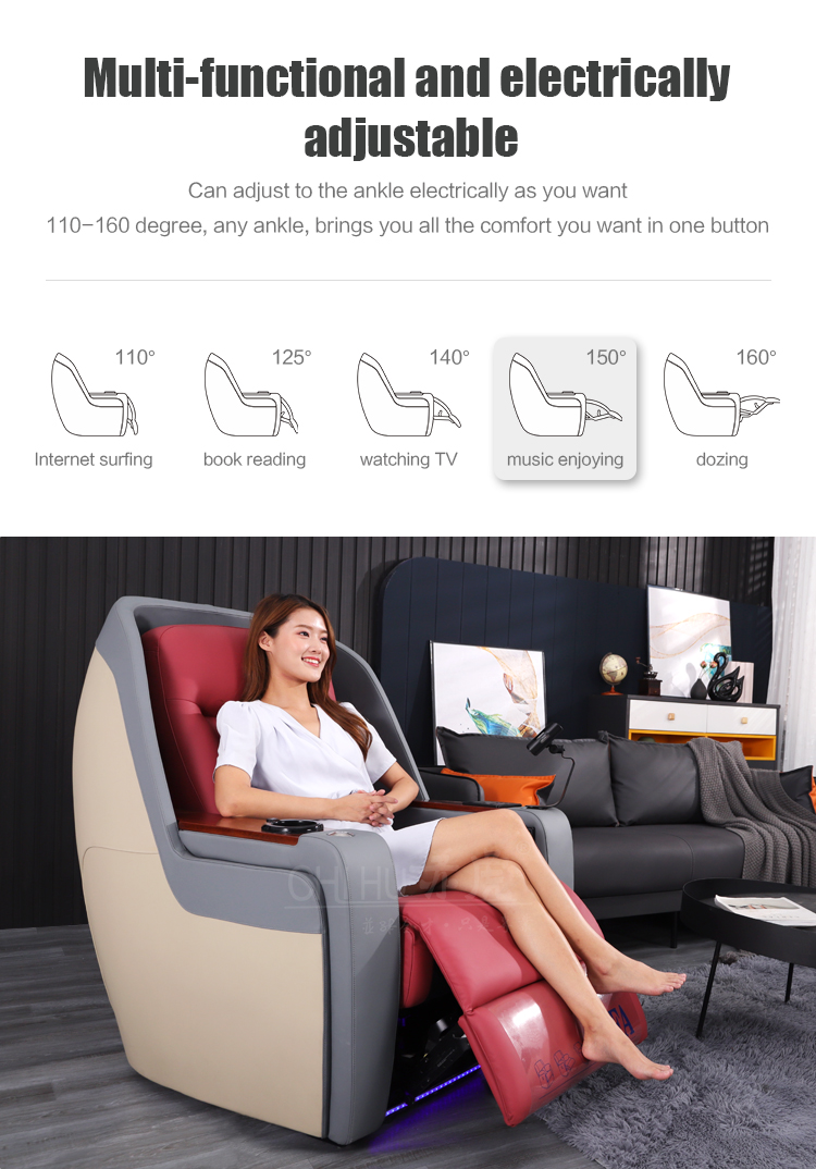 โซฟาโรงหนังไฟฟ้าปรับเอนได้สำหร - Home Cinema Movies บทวิจารณ์และราคา