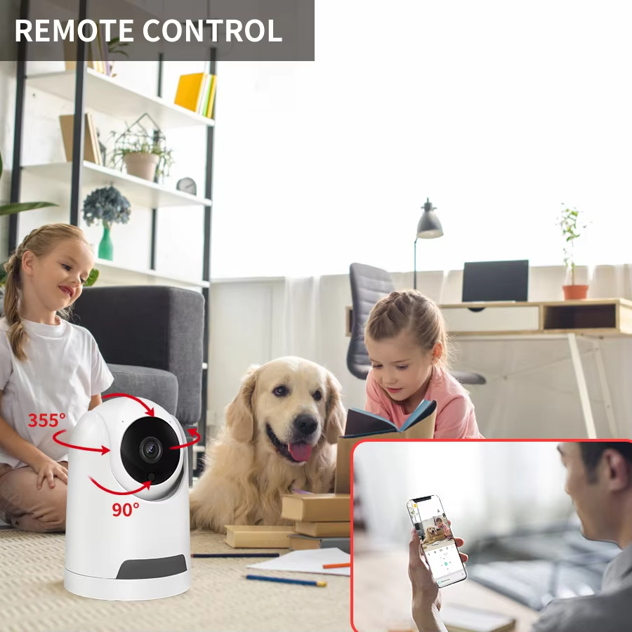 กล้องวงจรปิด 4MP PTZ สำหรับเด็ - Home Cinema Sony บทวิจารณ์และราคา