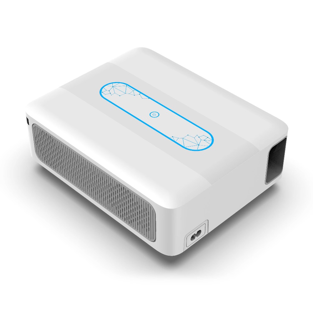 โปรเจคเตอร์ LCD อัจฉริยะ, 5G W - Home Cinema Quad บทวิจารณ์และราคา