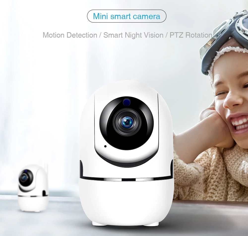 1620P IP WiFi กล้อง YCC365 PLU - Home Cinema Sony บทวิจารณ์และราคา