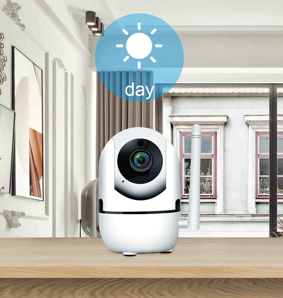 1620P IP WiFi กล้อง YCC365 PLU - Home Cinema Sony บทวิจารณ์และราคา