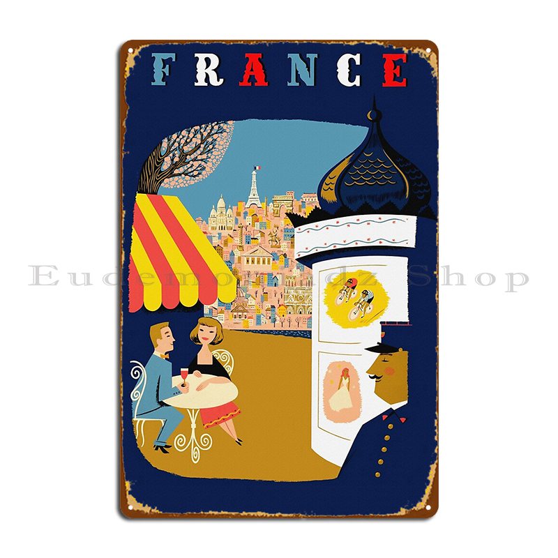 Vintage ฝรั่งเศส Sidewalk Cafe - Home Cinema France บทวิจารณ์และราคา