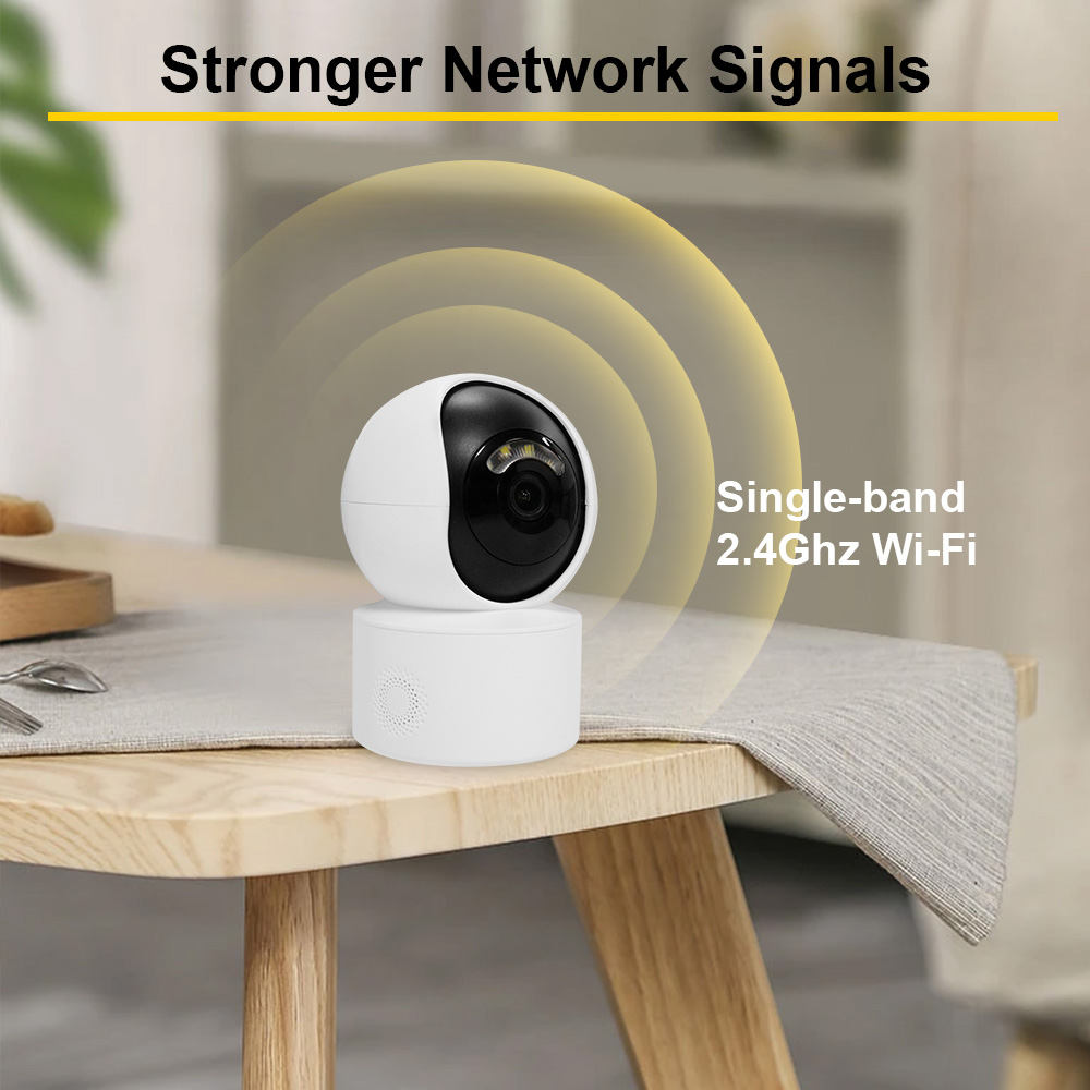 กล้องวงจรปิด Yoosee 5MP WiFi แ - Home Cinema Sony บทวิจารณ์และราคา