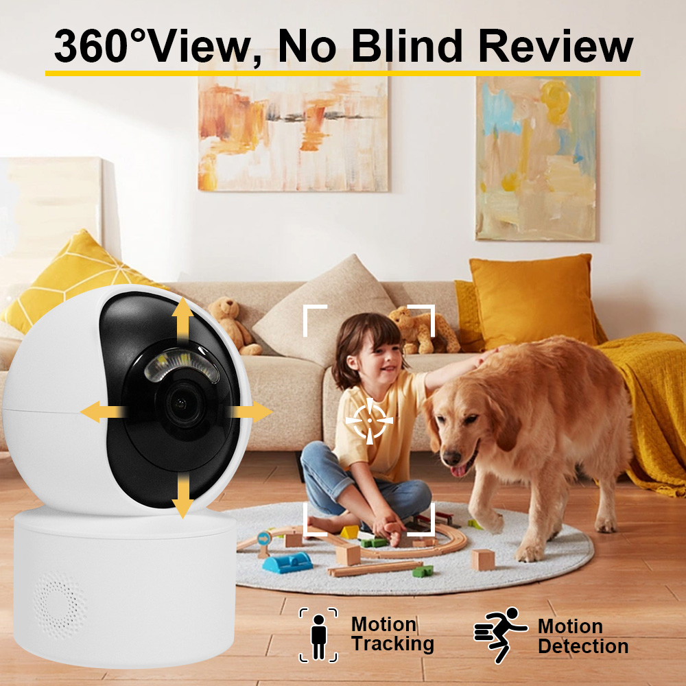 กล้องวงจรปิด Yoosee 5MP WiFi แ - Home Cinema Sony บทวิจารณ์และราคา