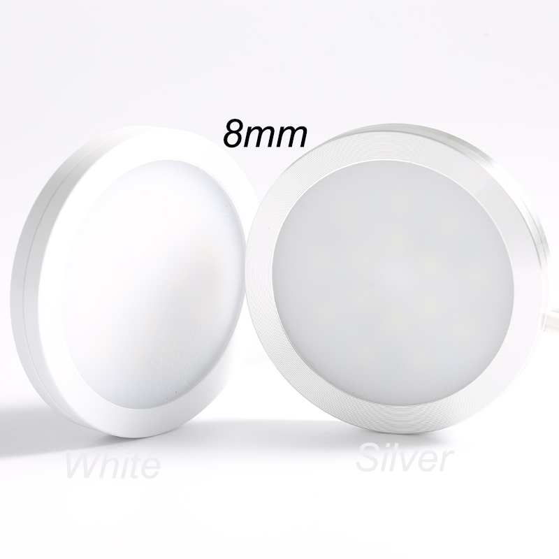 Ultra Slim LED Spotlight USB 5 - Home Cinema Led บทวิจารณ์และราคา