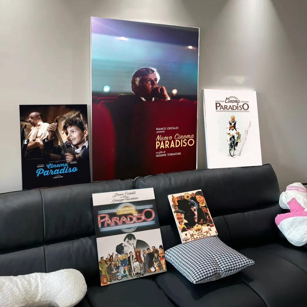 โปสเตอร์ภาพยนตร์คลาสสิก N-Nuov - Home Cinema Movies บทวิจารณ์และราคา