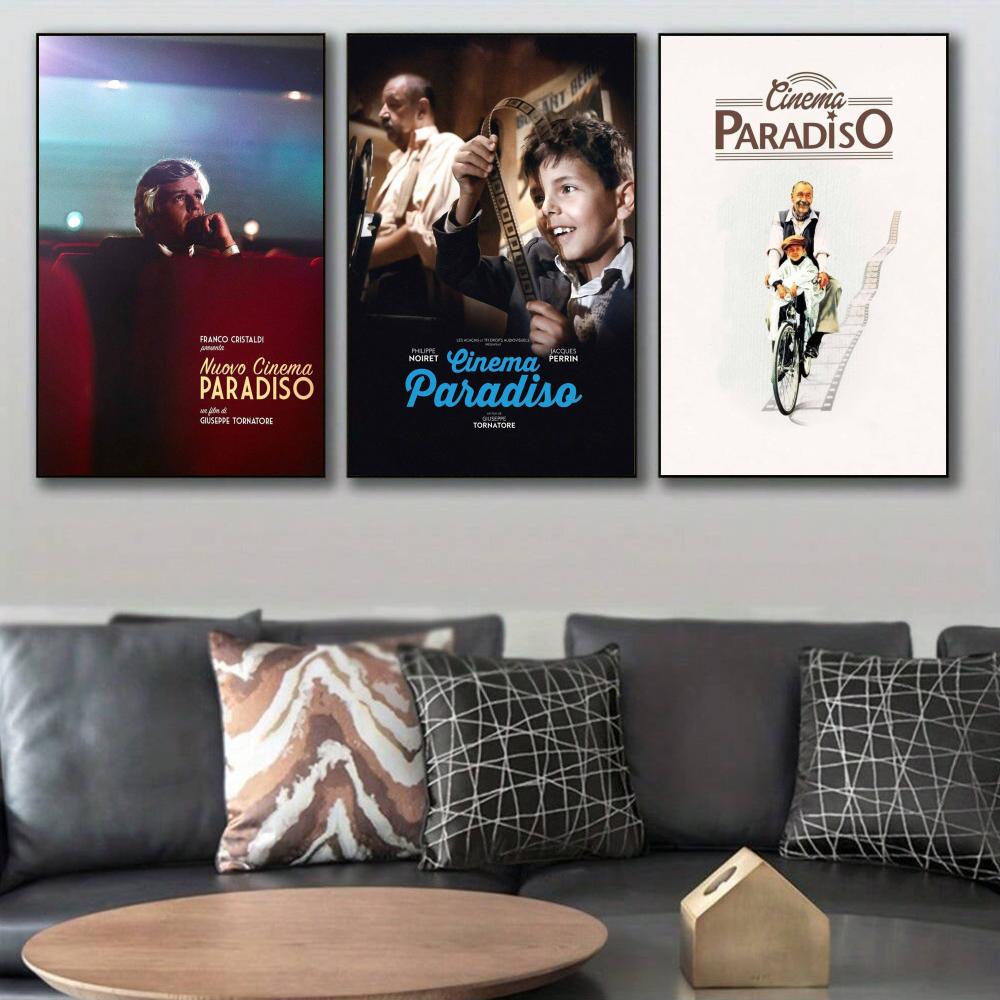 โปสเตอร์ภาพยนตร์คลาสสิก N-Nuov - Home Cinema Movies บทวิจารณ์และราคา