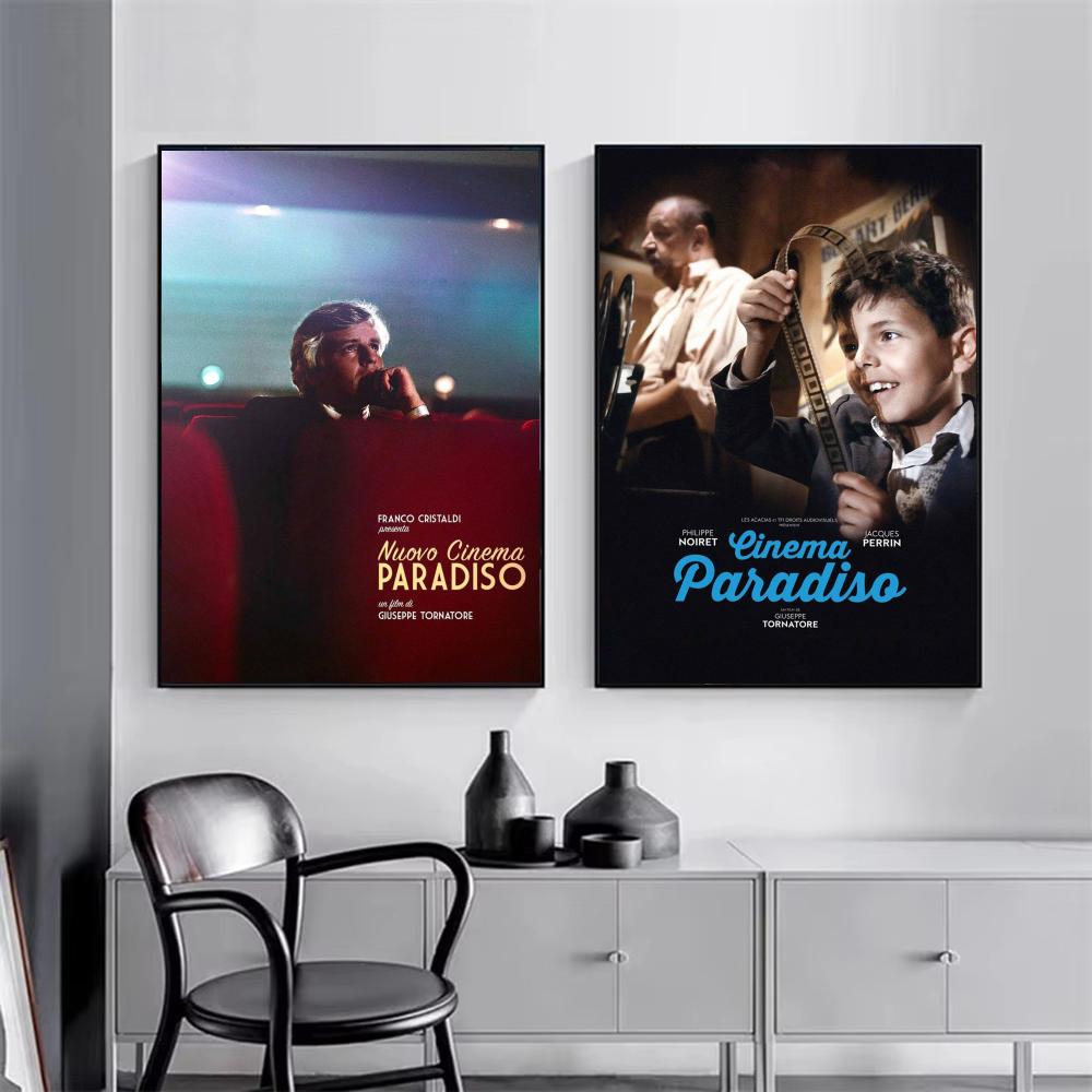 โปสเตอร์ภาพยนตร์คลาสสิก N-Nuov - Home Cinema Movies บทวิจารณ์และราคา