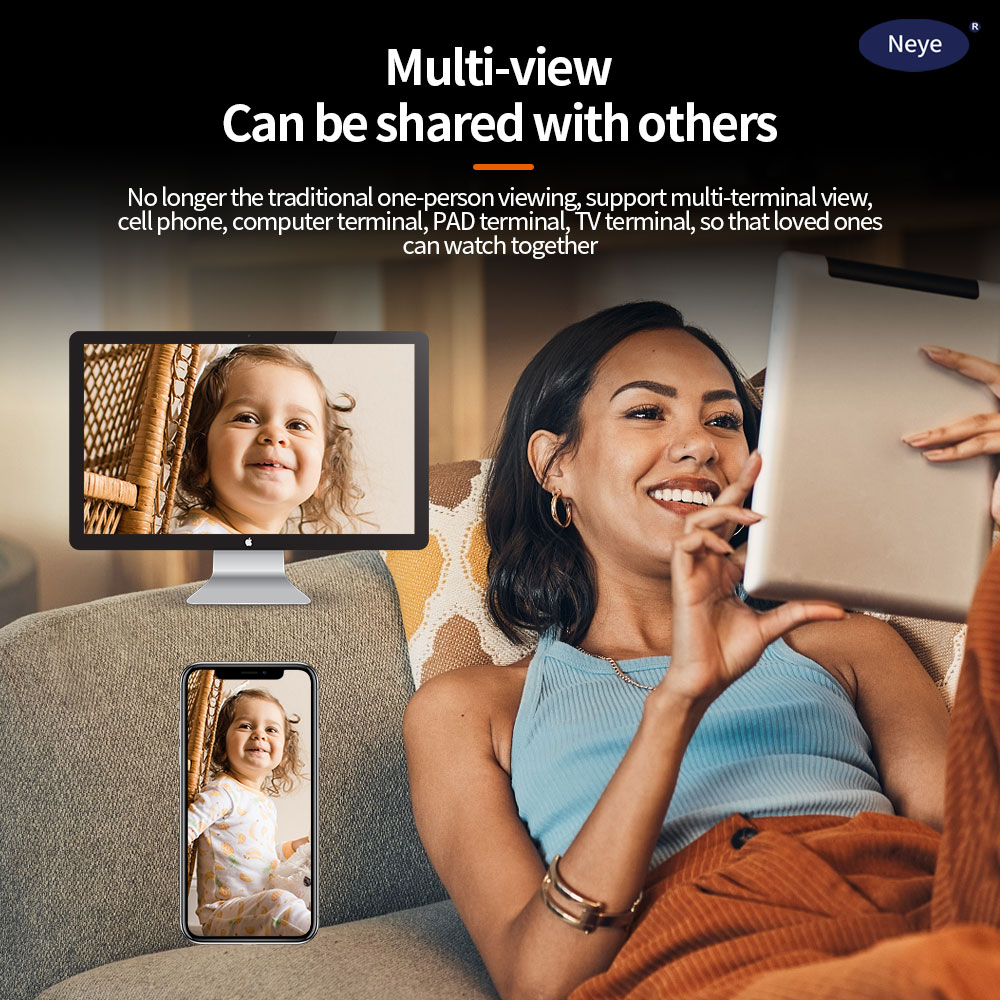 Neye SP100 PTZ WiFi กล้อง 8MP  - Home Cinema Sony บทวิจารณ์และราคา
