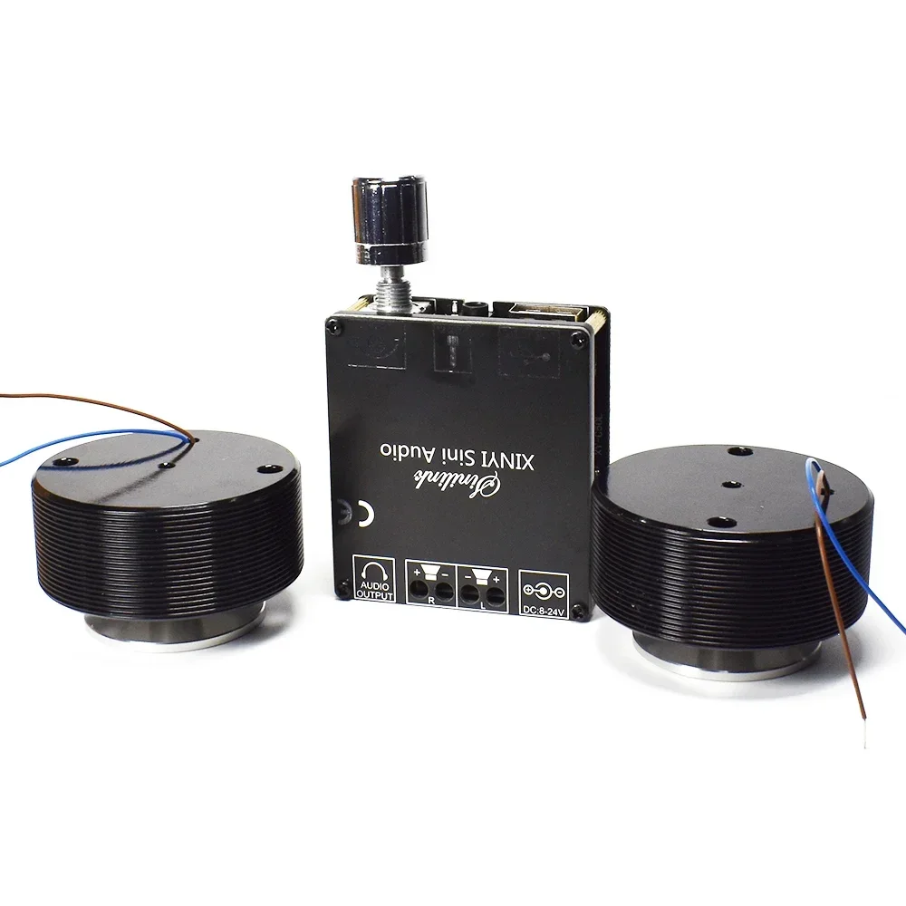 1 ชุด 50W 2.0 HIFI การสั่นสะเท - Home Cinema Gadgets บทวิจารณ์และราคา
