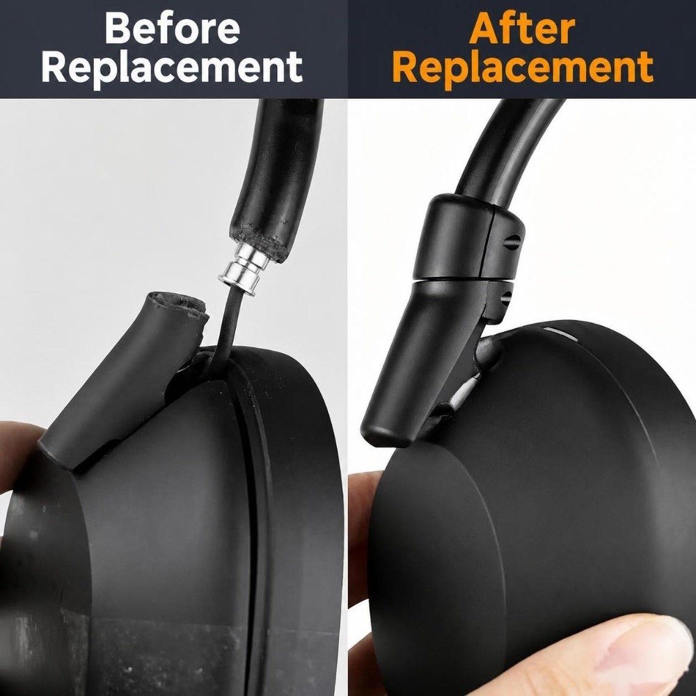 ชุดซ่อมบานพับหูฟังพลาสติกพร้อม - Sony Headphone Wh-1000Xm5 บทวิจารณ์และราคา