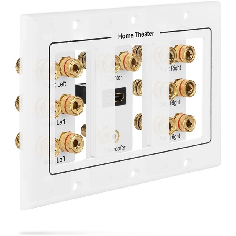 DT17 แผงลำโพงเสียงรอบทิศทางแบบ - Home Cinema Gadgets บทวิจารณ์และราคา