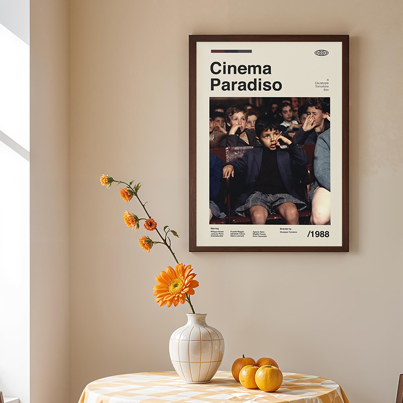 วินเทจคลาสสิกภาพยนตร์นูโอโว ซี - Home Cinema Movies บทวิจารณ์และราคา