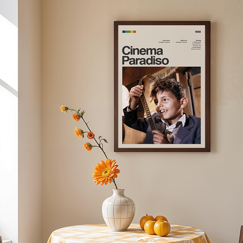 วินเทจคลาสสิกภาพยนตร์นูโอโว ซี - Home Cinema Movies บทวิจารณ์และราคา