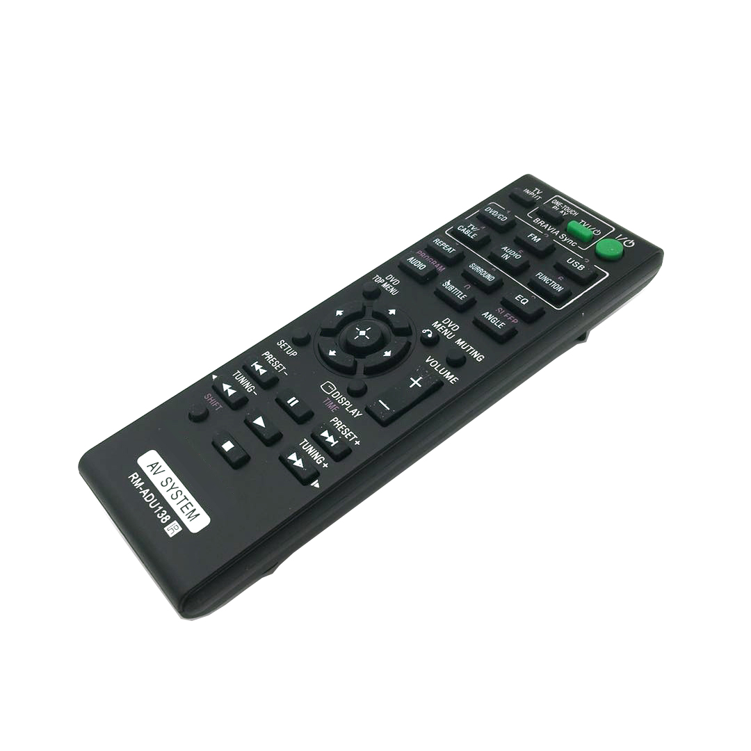 RM-ADU138 รีโมทคอนโทรลสำหรับโซ - Home Cinema Sony บทวิจารณ์และราคา
