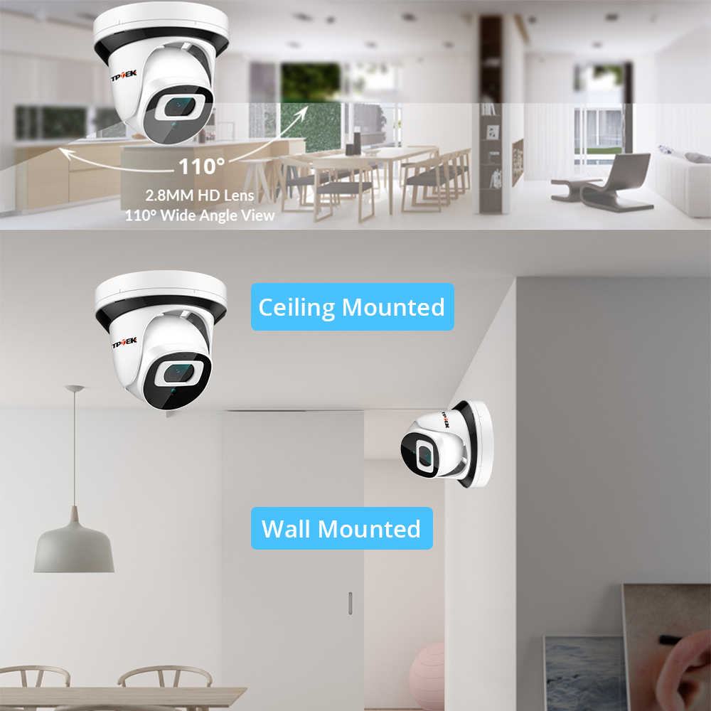 4MP IP Wifi กล้อง Wi-Fi 2MP 10 - Home Cinema Sony บทวิจารณ์และราคา