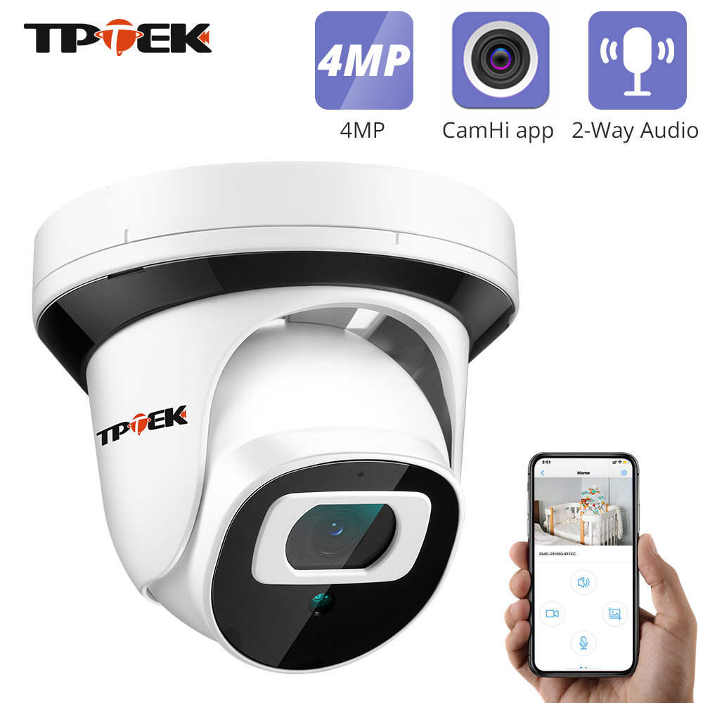 4MP IP Wifi กล้อง Wi-Fi 2MP 10 - Home Cinema Sony บทวิจารณ์และราคา