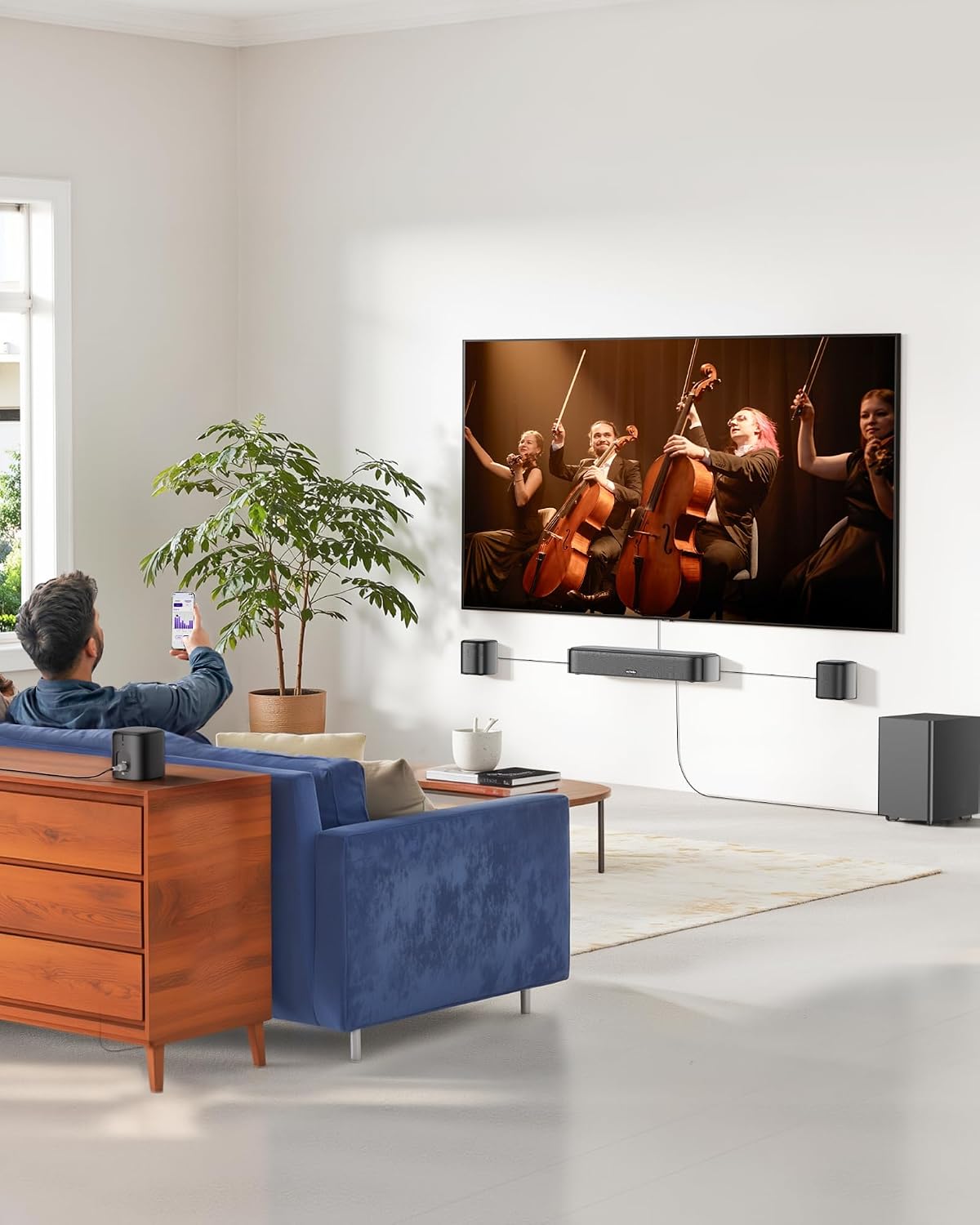 ระบบเสียงรอบทิศทาง Dolby Atmos - Home Cinema Dolby Atmos 7.1 บทวิจารณ์และราคา