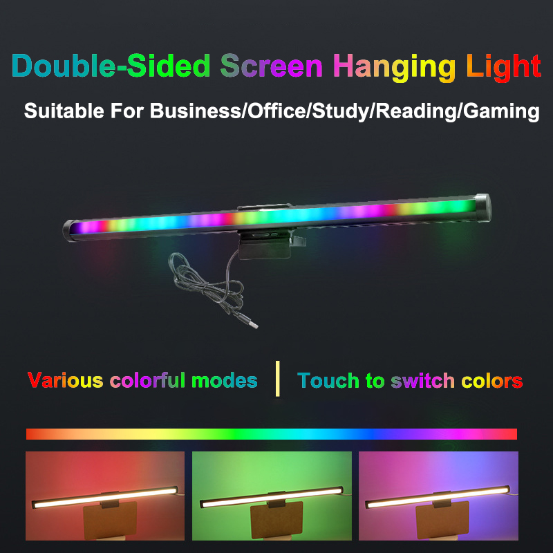 โคมไฟตั้งโต๊ะ RGB ขนาด 40 ซม.  - Home Cinema Led บทวิจารณ์และราคา