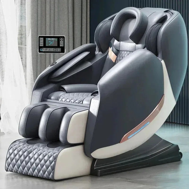 เก้าอี้นวดไฟฟ้าแบบพรีเมียมสำหร - Home Cinema Gadgets บทวิจารณ์และราคา