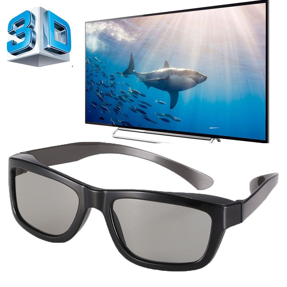 แว่นตาพลาสติกทรงกลมสำหรับฉายโป - Home Cinema Movies บทวิจารณ์และราคา