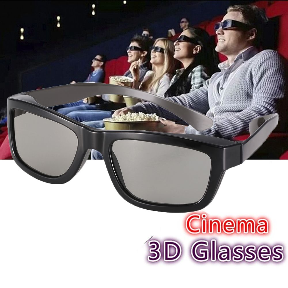 แว่นตาพลาสติกทรงกลมสำหรับฉายโป - Home Cinema Movies บทวิจารณ์และราคา