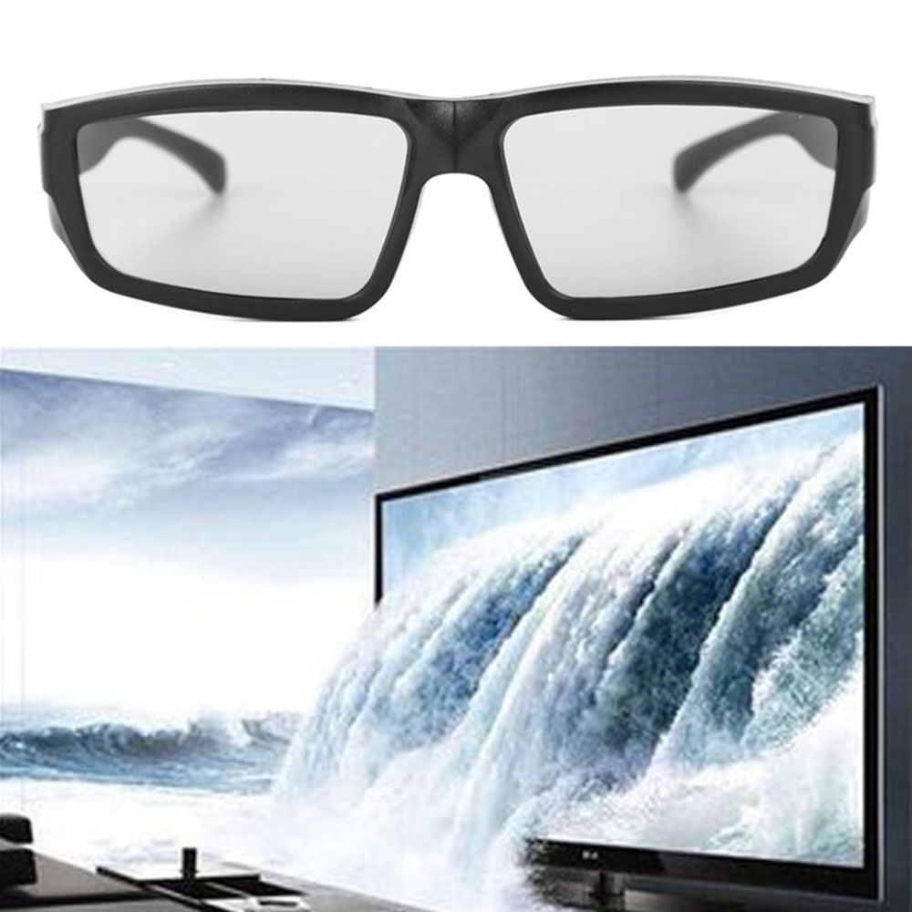แว่นตาพลาสติกทรงกลมสำหรับฉายโป - Home Cinema Movies บทวิจารณ์และราคา
